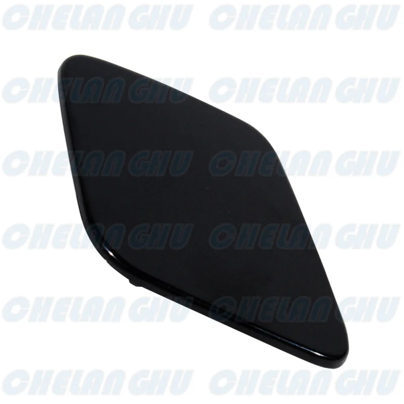 Left Side Front Headlight Headlamp Washer Nozzle Cylinder Jet Washer Cover Cap for Volvo V40 2014 2015