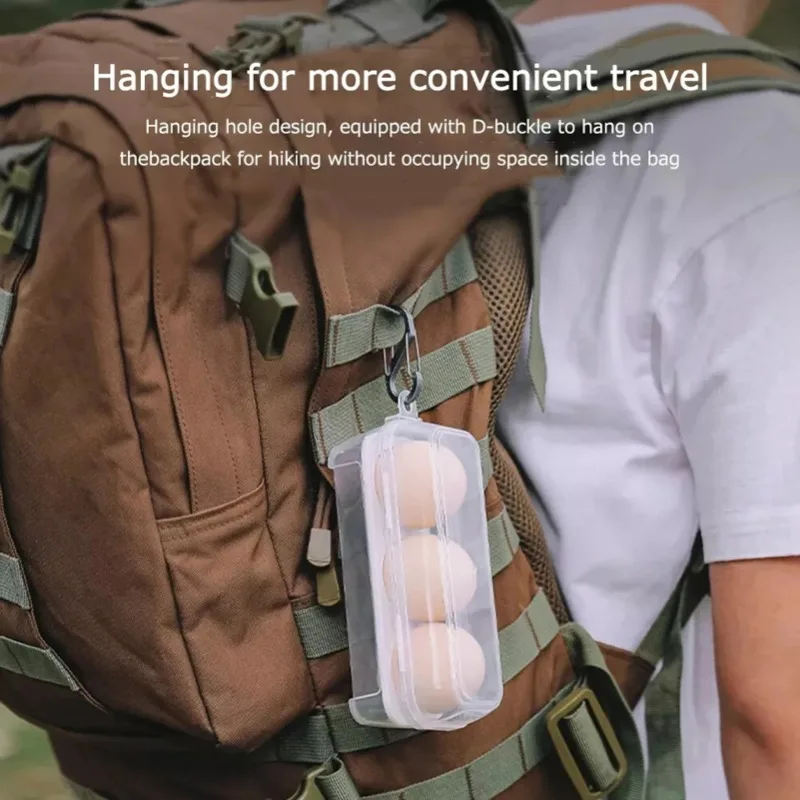 Portable Egg Storage Case 4