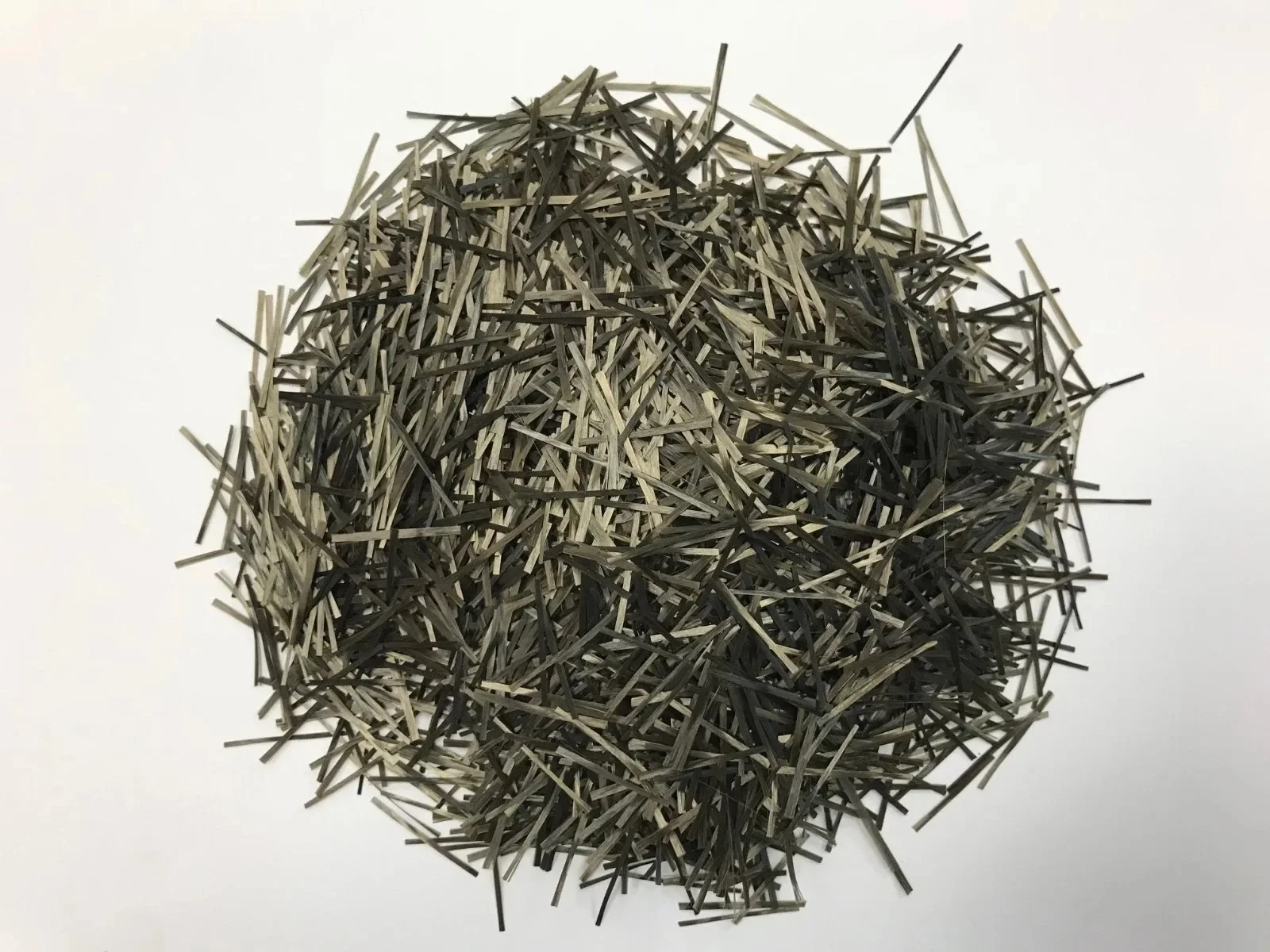 현무암 섬유 단섬유 500g 현무암 단섬유 콘크리트 섬유 10mm 15mm 20mm 긴 섬유 건축 자재