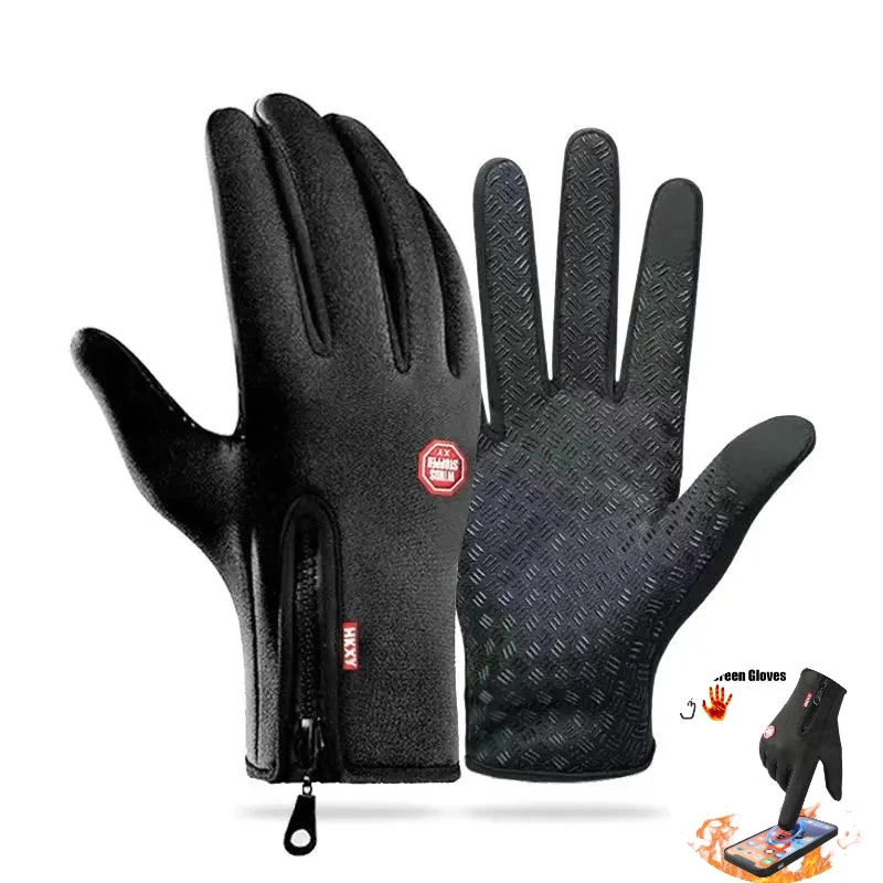 DuShow - Guantes de ciclismo de medio dedo para mujer, acolchados de