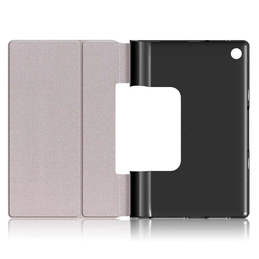 Slim Smart PU-Leather Protective Cover