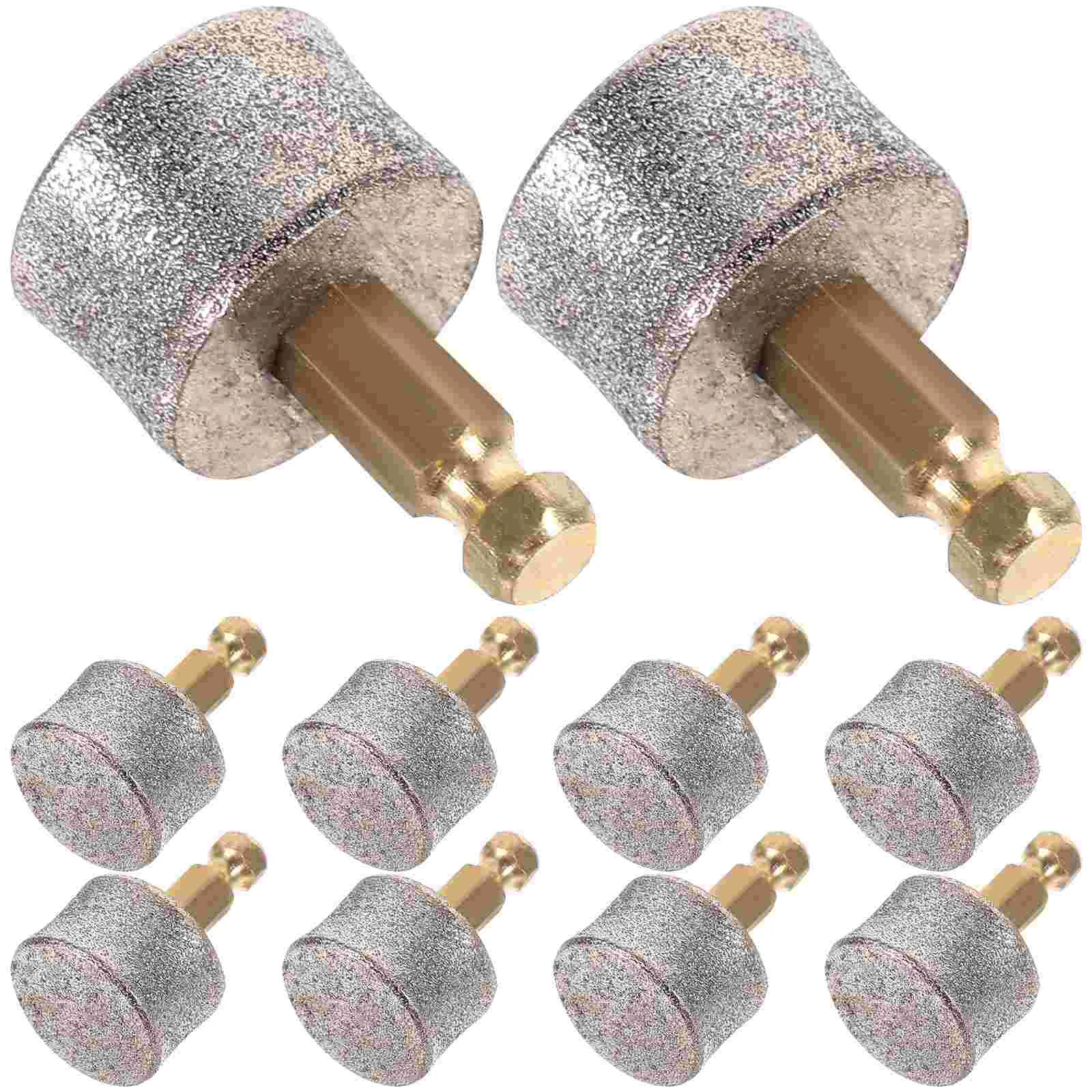 

Nail Grinder Replacement Head Grinding Wheel Pet Nail Grinder Replacement Tip Professional Raised Grinding Grooming Tool