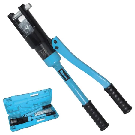 Hot sale BT1202 BERENT bairui Hydraulic Crimping pliers YQK-300;