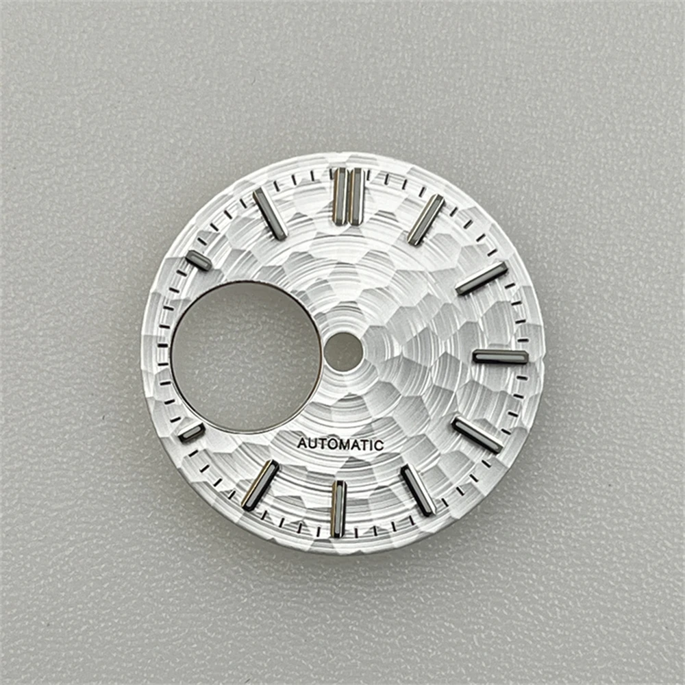 NH34 Watch Dial 28.5MM Mechanical Watch Accessories Replacement Dials for NH38 Movements watch face accessories watch dial accessories
