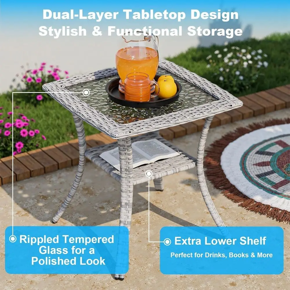 Patio Furniture Set 5