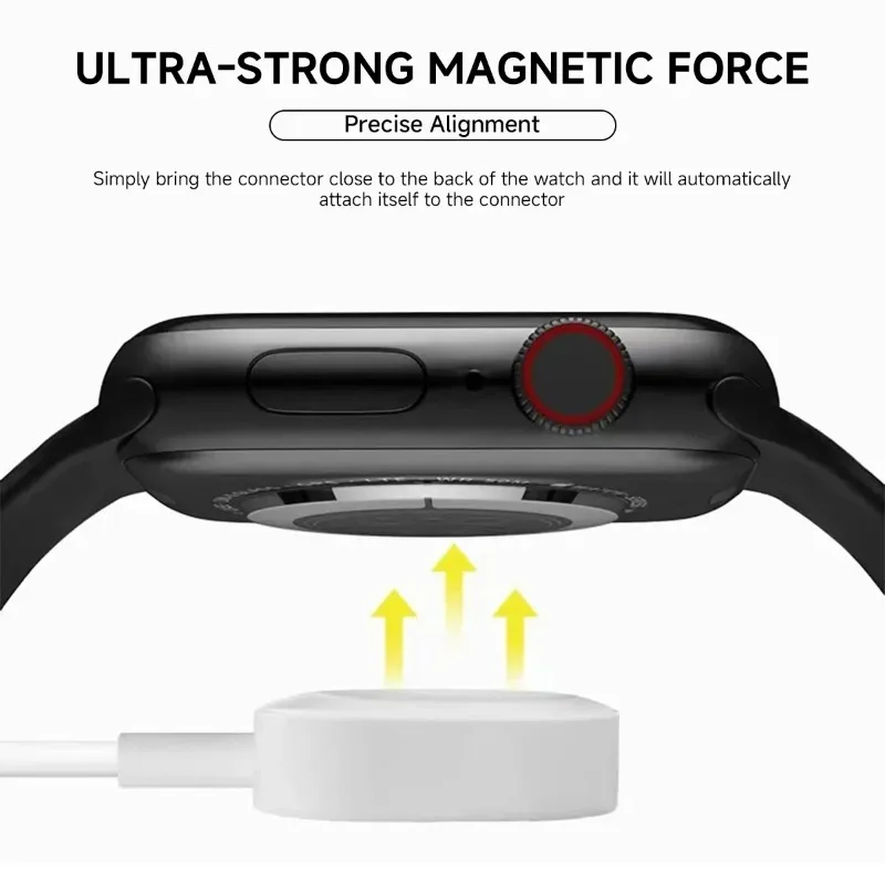 Magnetic Wireless Fast Charger