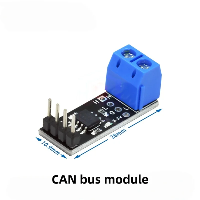 CAN-Bus-Modul SN65HVD230DR VP230 CAN-Bus-Transceiver-Kommunikationsmodul Entwicklungsboard