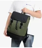 SWISS New Fashion Men's Backpack, 15.6-inch Waterproof Backpack, Casual School Backpack, with Laptop Compartment and Buckle 6
