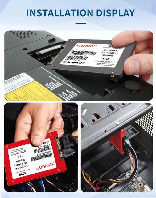 Inch How To Fit An Ssd Into A Laptop 3+ Thousand Ssd Upgrade