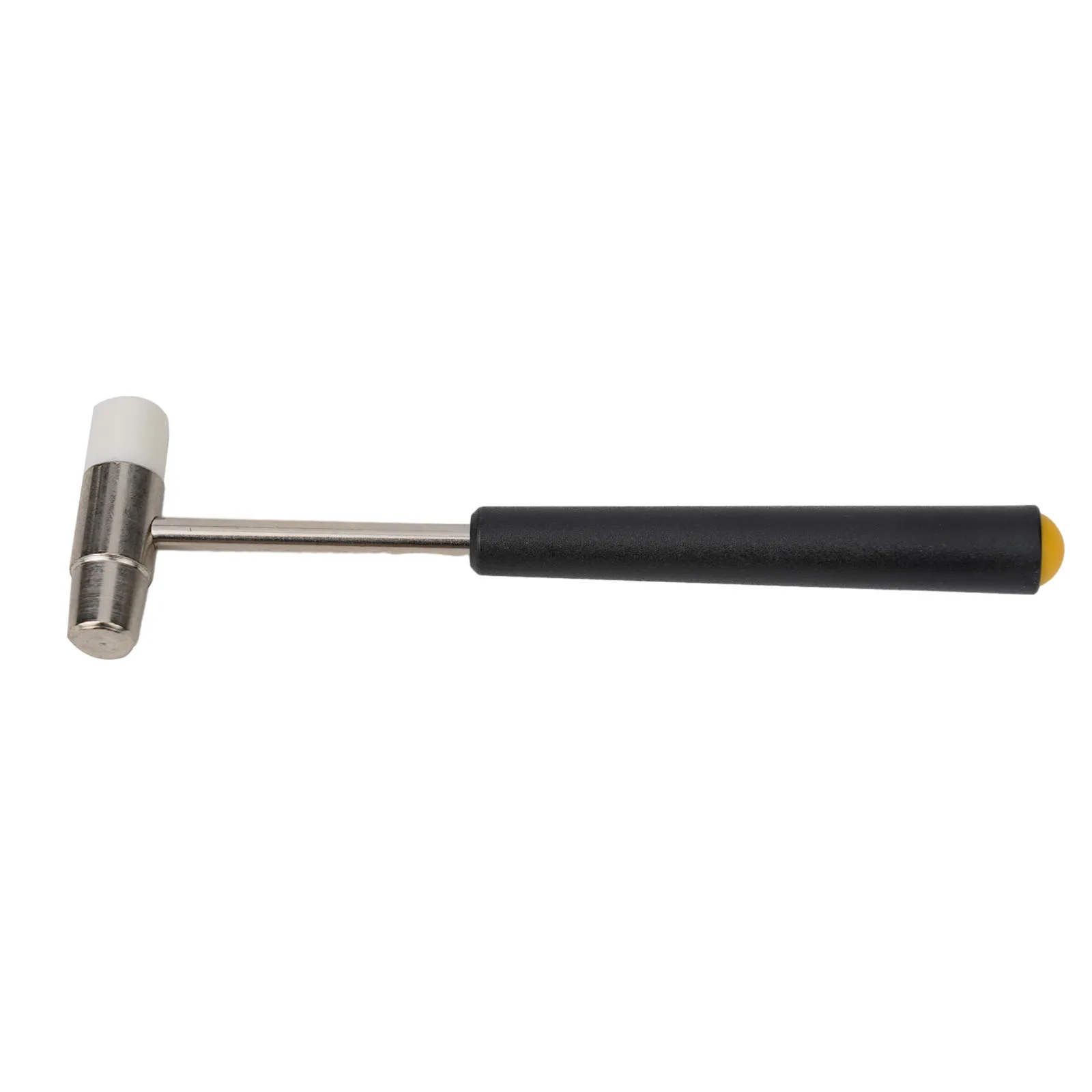 Small Hammer DIY Repair Tool Metal Rubber Mini Hammer Double Head Portable For Jewelry Watch Repairing 1pc rubber hammer,mini hammer