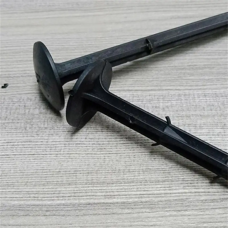 Weed Control Cloth Ground Nails Orchard Greenhouse Mulch Nails Gardening Easy To Install Environmentally Friendly Durable