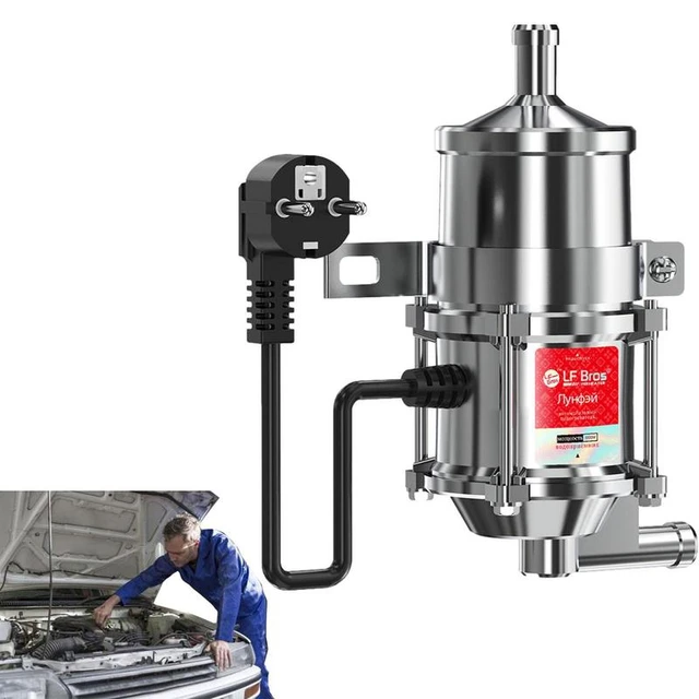 3000w Engine Coolant Heater For Trucks Ships Trailers Caravans Rapid  Heating 220v Diesel Oil Heater Diesel Oil Parking Heater - Heating u0026 Fans -  AliExpress