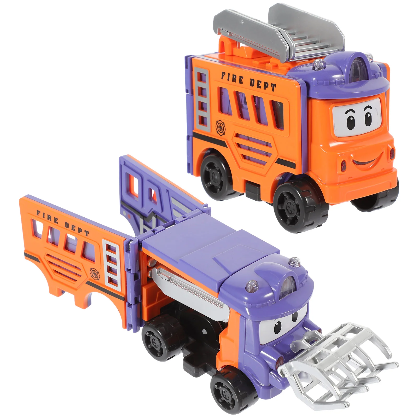 Рисунок 6 - Игрушечный автомобиль-трансформер