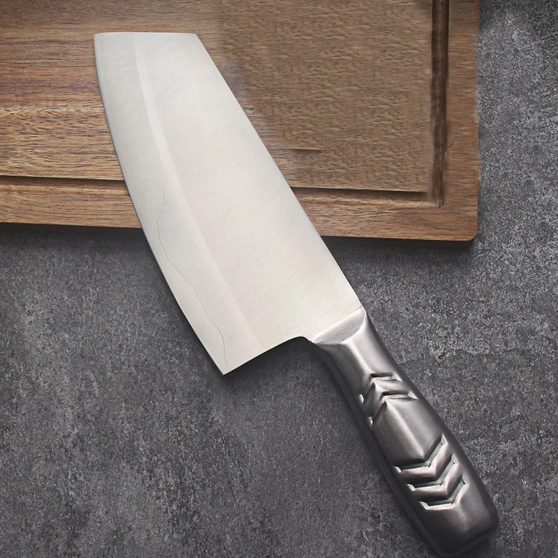 

Профессиональный компактный кухонный нож, многофункциональный Кливер, ножи для нарезки, Портативные Инструменты