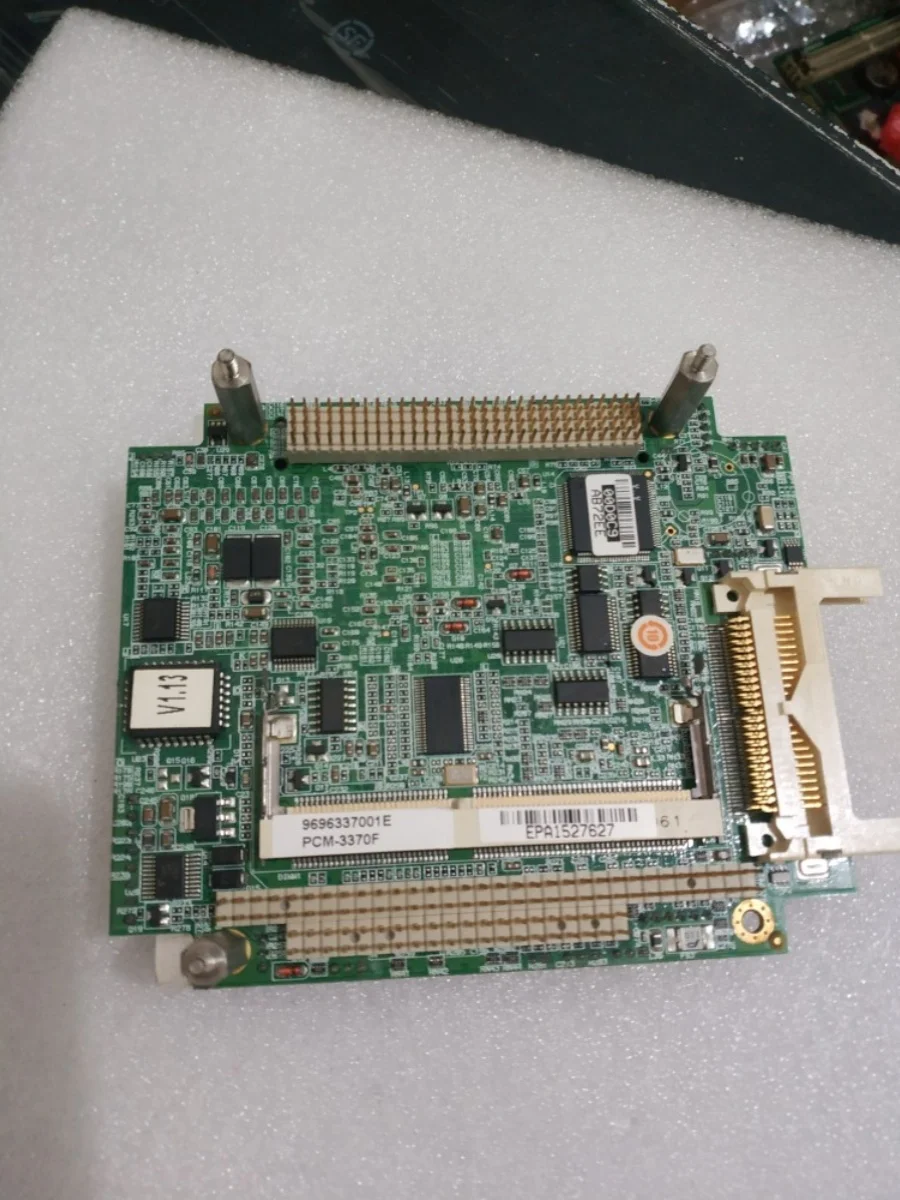 Industrial equipment PCM-3370F industrial control motherboard