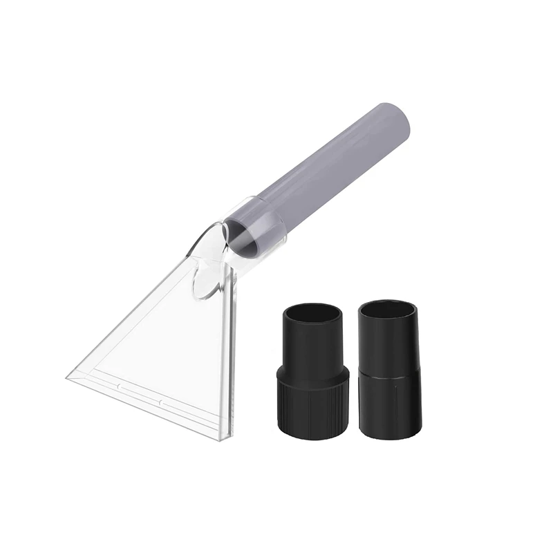 

Ручная палочка с прозрачной головкой для обивки и очистки ковров, детали для портативного Экстрактора и грузового крепления