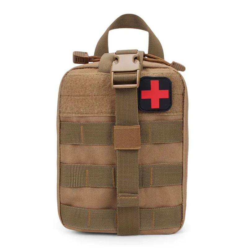 Waterproof Nylon Tactical First Aid Kit Medical Bag
