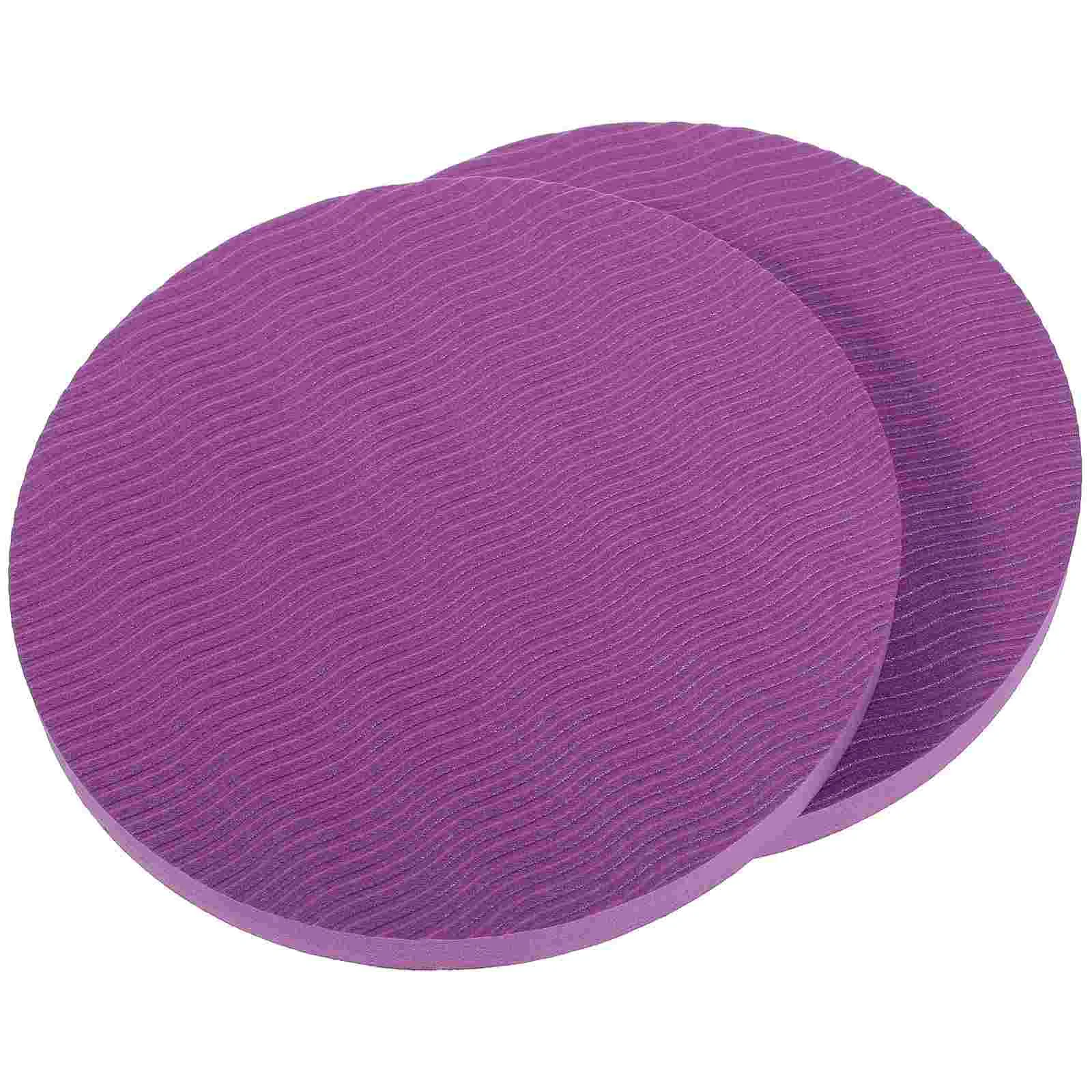 

Yoga Knee Pads Yoga Knee Cushion Thick Exercise Pads For Knees Elbows Wrist Hands Head Foam Pilates Kneeling Pad