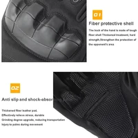 1Pair ColdProof Winter Gloves,Motorcycle Touchscreen Outdoor Hunting Protection Mountaineering Skiing Full Finger Gloves 2