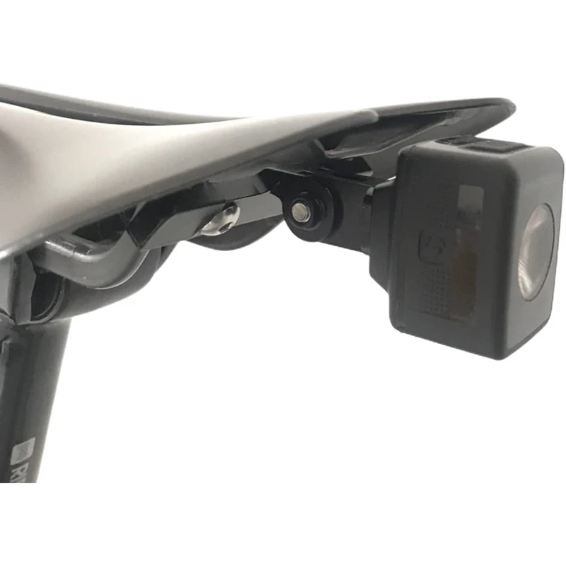 Supporto Per Luce Bontrager Flare RT – Da Attacco Alla Sella (generico)