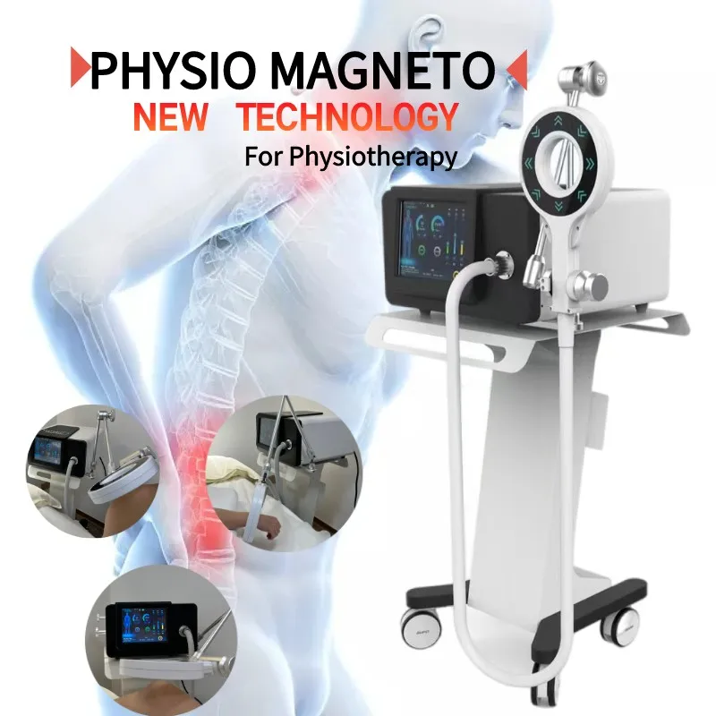 Pain Relief Physio Magneto Physiotherapy Rehabilitation Extracorporeal  Magnetic Transduction Therapy Machine - AliExpress