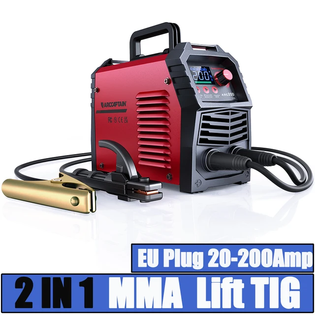 EU Plug 20-200A