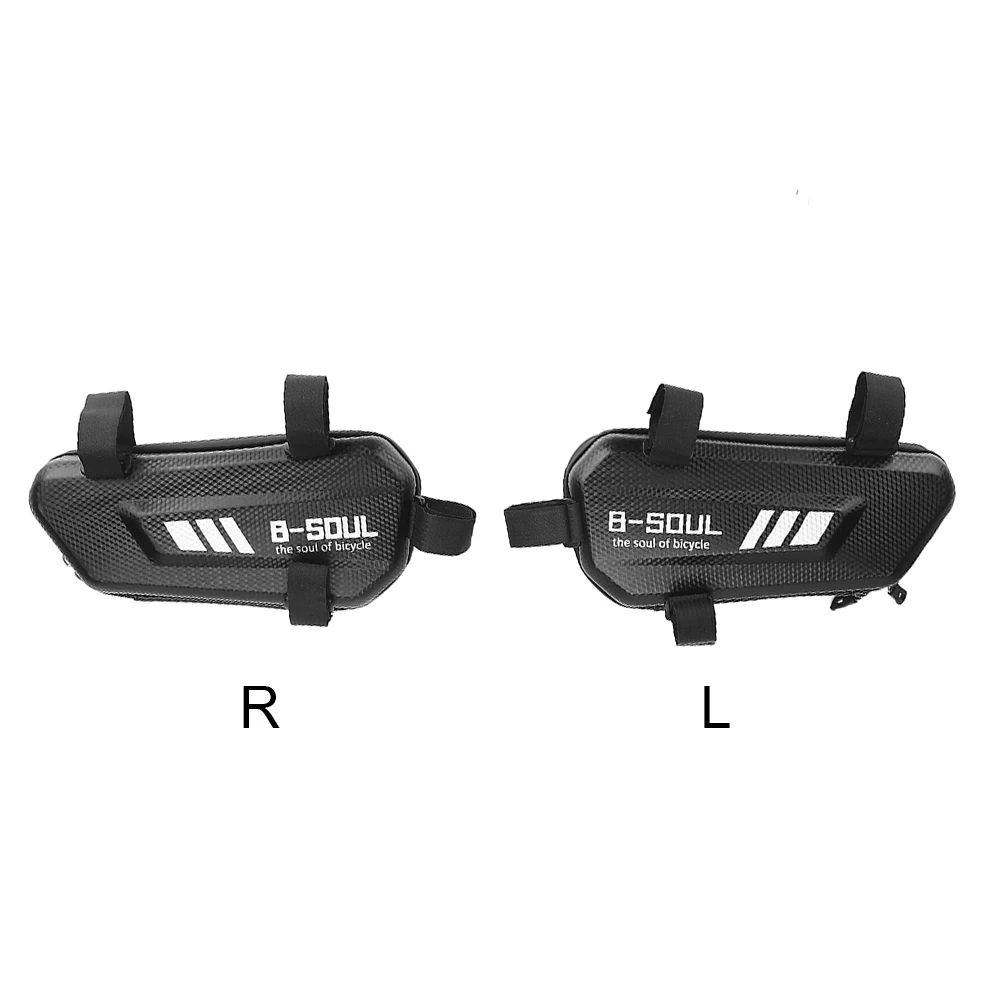 Waterproof EVA Hard Shell Motorcycle Side Bag Accessories