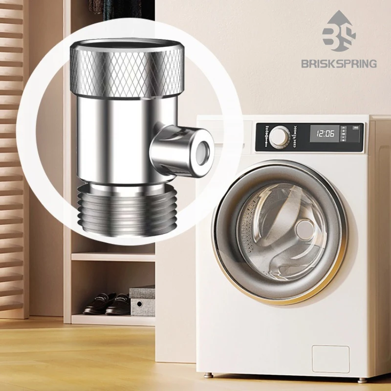 Briskspring Micro Nano Bubble Generator For Washing Machine Nano