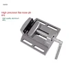 Industrial Heavy Duty 2.5 Inch Drill Press Vise Milling Drilling Clamp Machine Vise Tool Workshop Tool Machine Tools Accessories 2