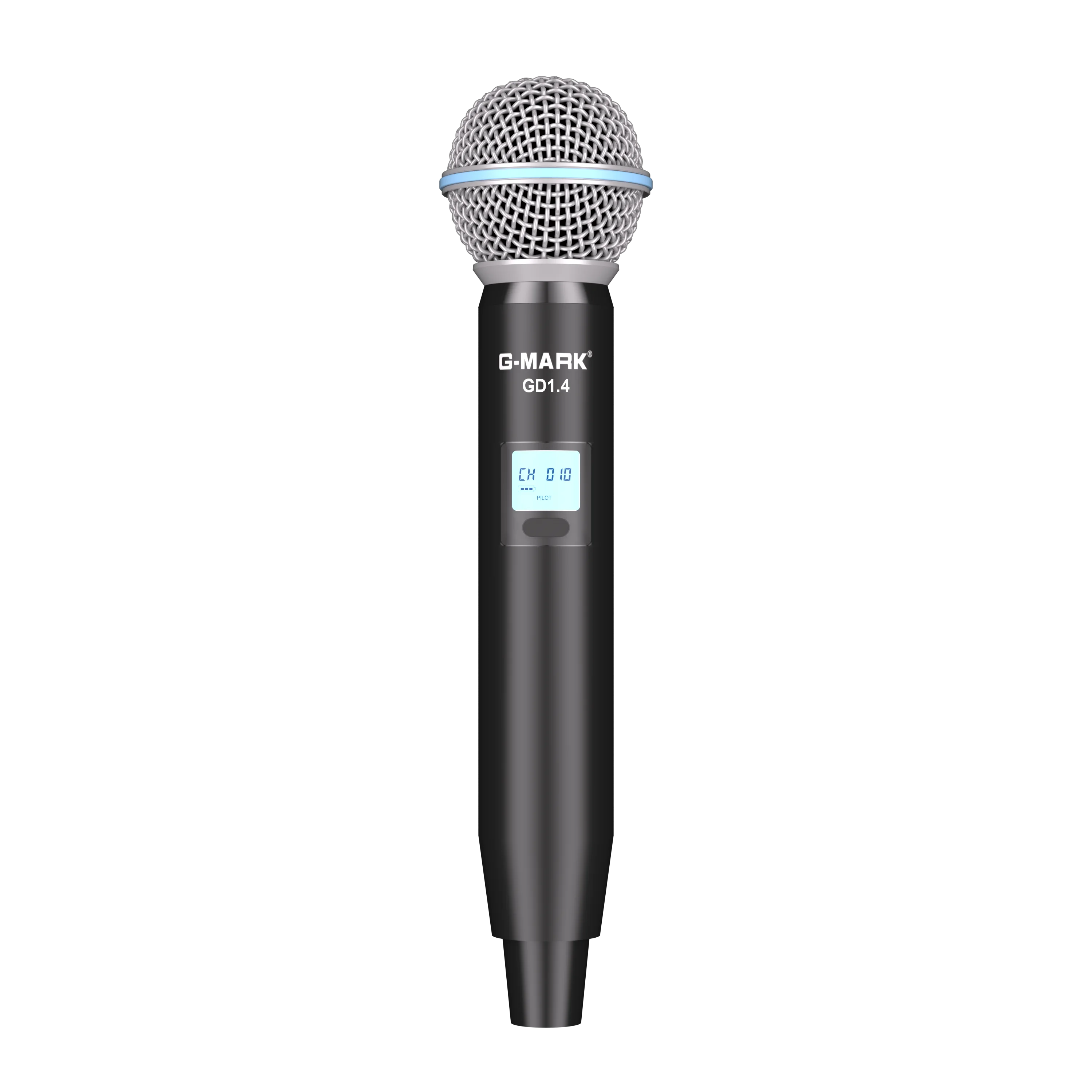 AliExpress Collection 무선 마이크 G-MARK GLXD4 전문 UHF 시스템, 무대 연설, 웨딩 쇼 밴드, 홈 파티 교회용 핸드헬드 마이크