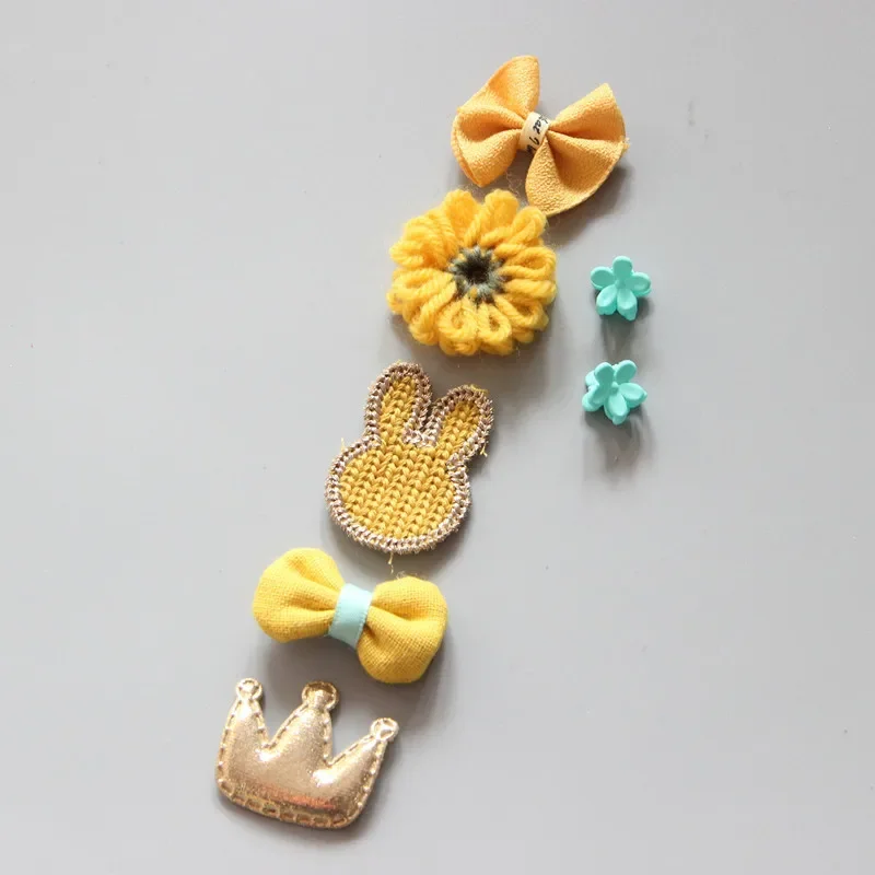 Hair Clips 5Pcs/Set hair accessories hair clips