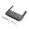 TRX6 ULTIMATE RC HAULER Rc Parts Roof rack + spotlight + warning light 3