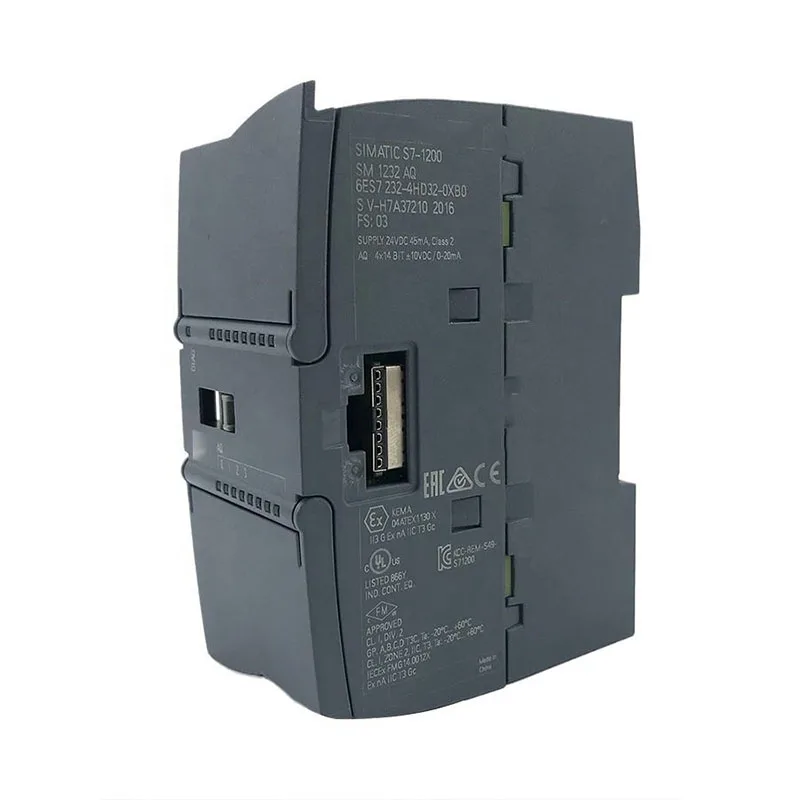 Nuovissimo Originale Muslimate S7-1200 Sm1232