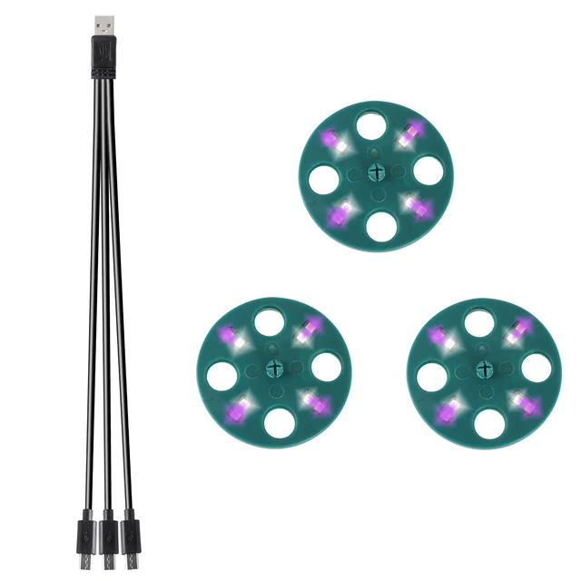 3 light-USB