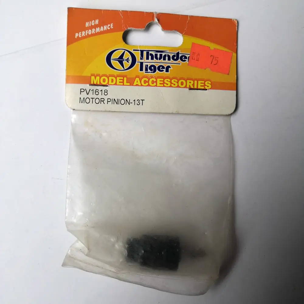 Thunder Tiger # Pv1618 Pignone Motore 13T Raptor G4 E720