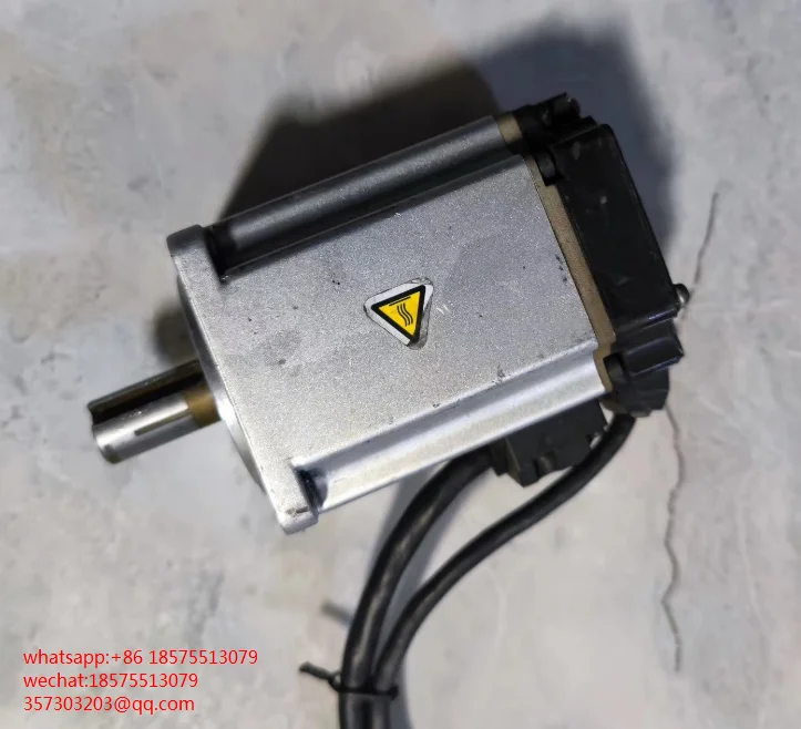 

For MHMF042L1U2M,0.4KW, Servo Motor USED 1 PIECE