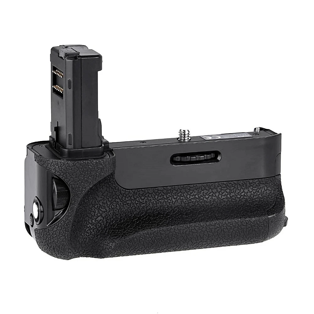 Mcoplus BG-A7 VG-C1EM Professional Vertical Battery Grip for Sony Alpha A7 A7S A7R DSLR Cameras