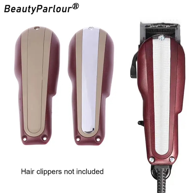 전문 전기 헤어 클리퍼 플라스틱 쉘 키트 트리머, WAHL 8147 8148 예비 부품, DIY 커버, 이발소 액세서리