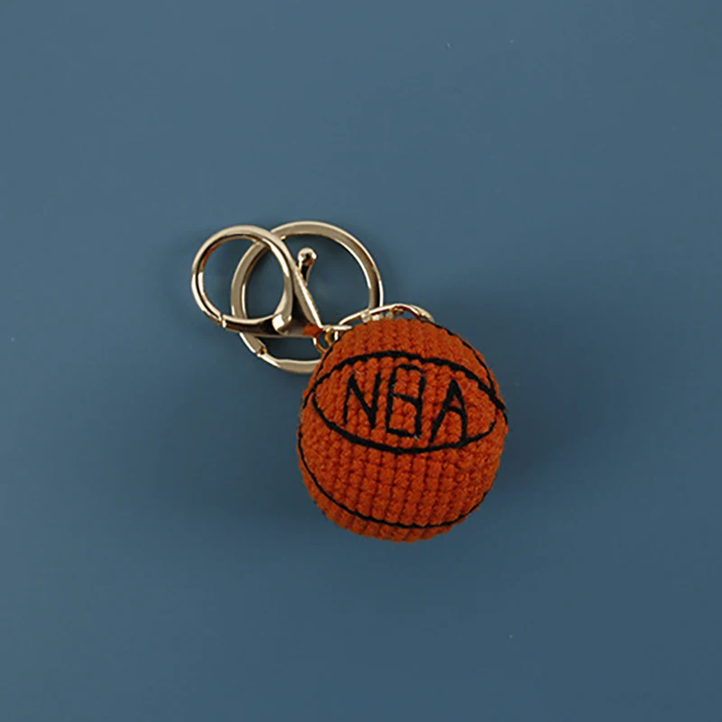 Portachiavi A Forma Di Pallacanestro | Idea Regalo Per Appassionati Di Basket E Sport - Foto 7