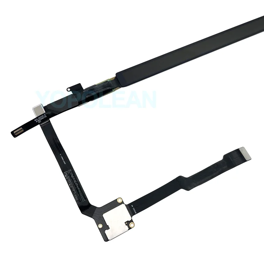 Original A2141 Touchbar With Flex Cable For MacBook Pro Retina 16 A2141 Touch Bar With Cable Year EMC 3347 821-02522-A