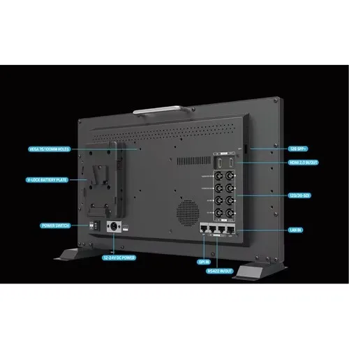 LILLIPUT Q10 Q13 Q17 Q18 Q24 Q series monitor broadcast production studio monitor