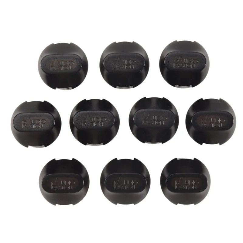 B03B-10PCS 먼지 캡 산화 방지 차폐 신호 오디오 케이블 밸런스 Canon XLR RCA 용 보호 커버