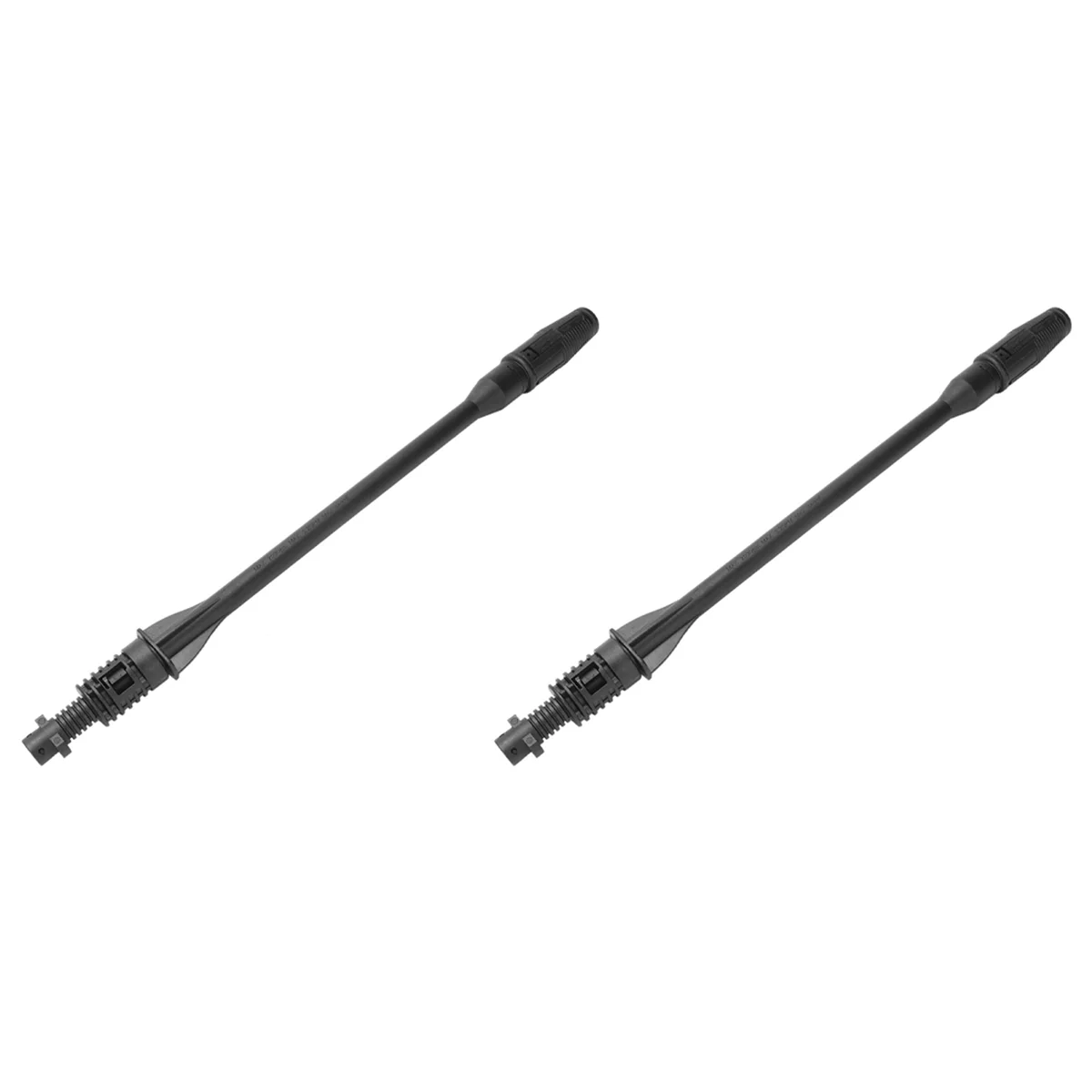 2X Strumento Di Spruzzo D'Acqua Ad Alta Pressione 140 Bar Dirt Blaster Lancia Ugello Turbo Per Karcher K1 K2 K3 K4 K5 K6 K7