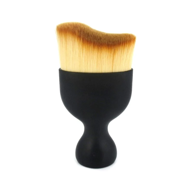 Car Interior Cleaning Tool Air Conditioner Air Outlet Cleaning Artifact Brush Car Brush Crevice Dust Removal Detailing