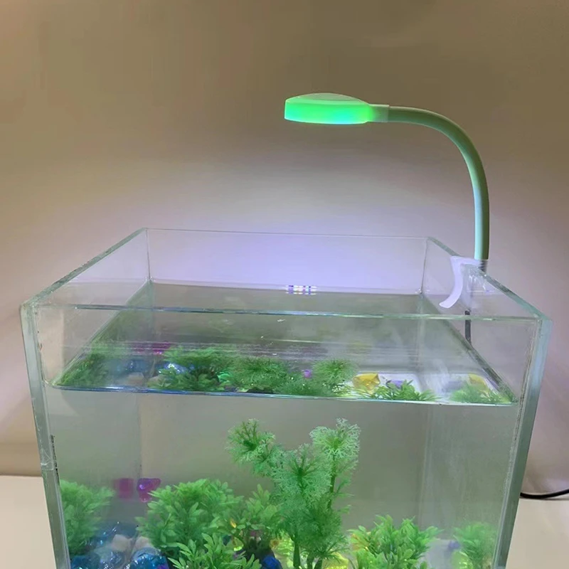 green fill light