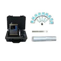 Ultrasonic Flaw Detector Digital With 0 to 9999mm Testing Range And 5.7 Inch TFT 2