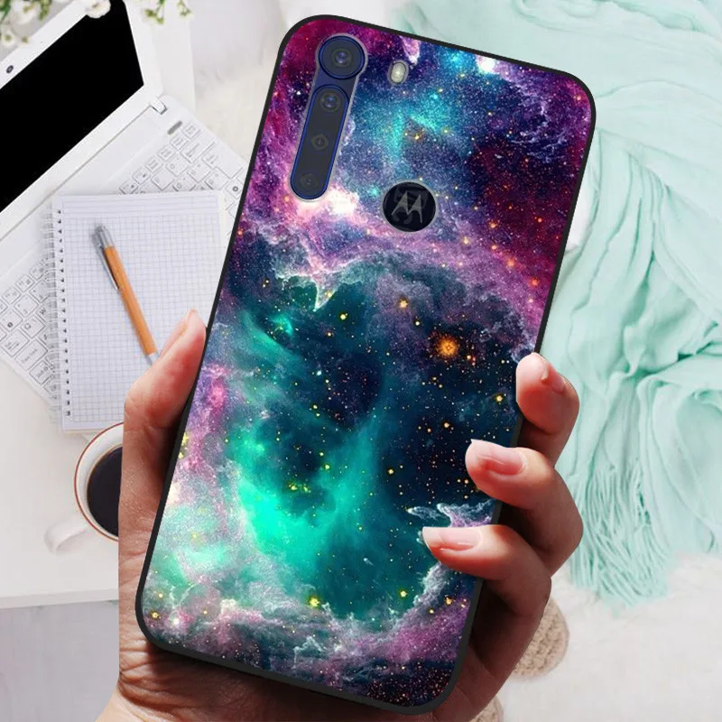 Luxury Cartoon Silicone Phone Case - Full Protective TPU Bumper Cover
