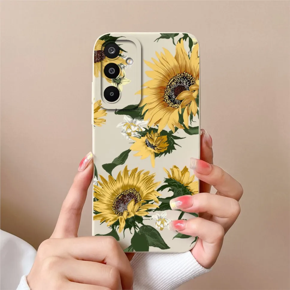 Lovely Dinosaur Silicone Soft Phone Case - Shockproof Cover