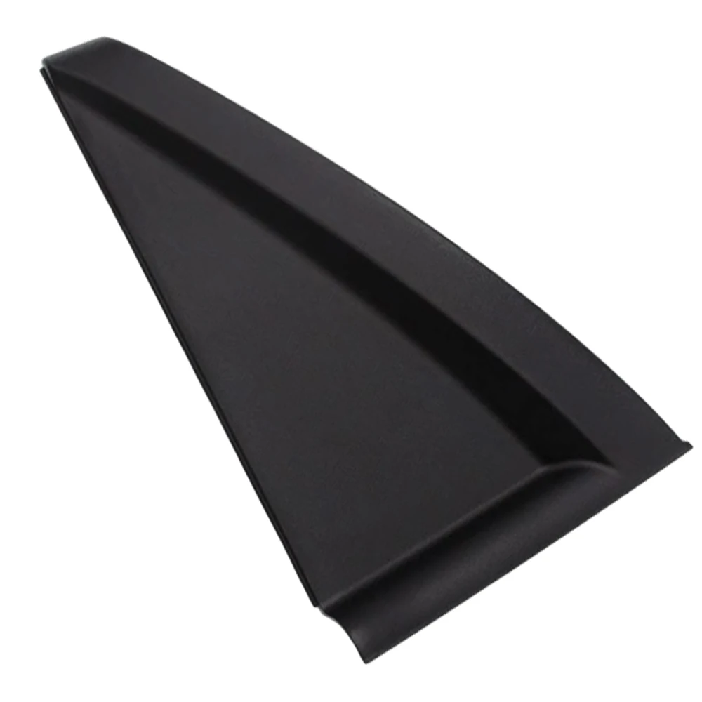 Rear Window Triangle Trim 1pc Fit for Kia Sportage 2005-2010 Rear Door Molding Trim 838401F000 838301F000 Right/ Left rear door molding replacement