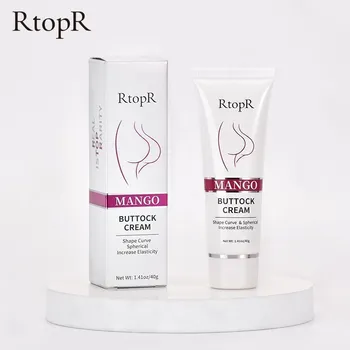 Mango Buttock Cream Increase Elasticity, Tighten Fat, Provide Nutrition,  Shape Buttocks Firm Skin Butt Enlarger Enhancement 6